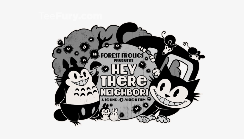 My Neighbor 1930 Shirt - Remeras Ranglan Parte De Atras, transparent png download