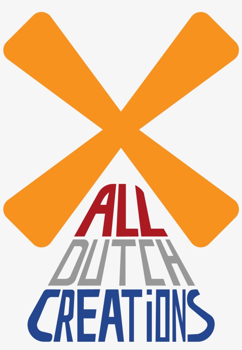 Alldutchcreations Logo 3 - Graphic Design, transparent png download