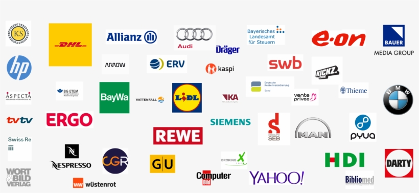 Some Of Our Customers - Wort Und Bild Verlag, transparent png download
