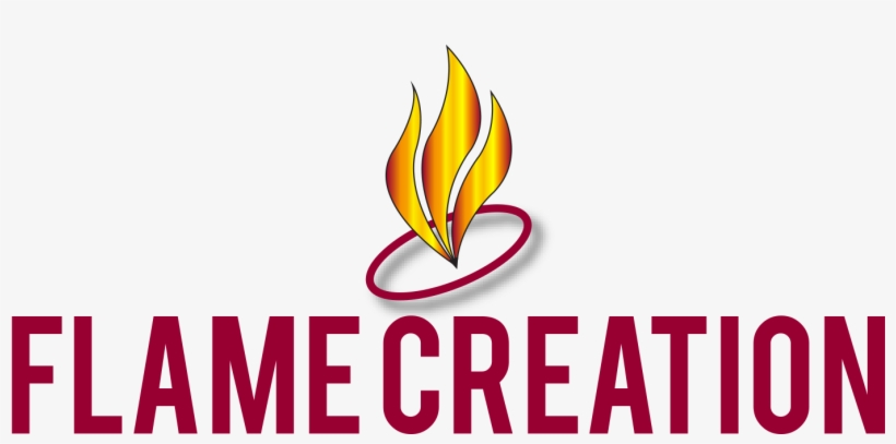 Flame Creation - Born Fearless By Phil Campion, transparent png download