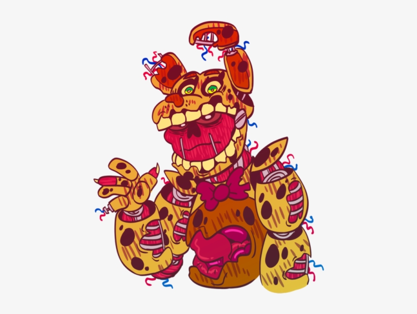 Its Been A While Since Ive Drawn My Boy Lol - Five Nights At Freddy's, transparent png download
