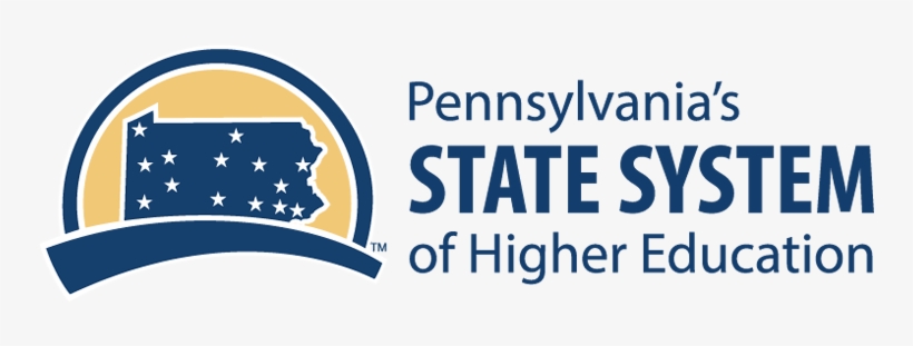 750px Png - Pennsylvania State System Of Higher Education, transparent png download