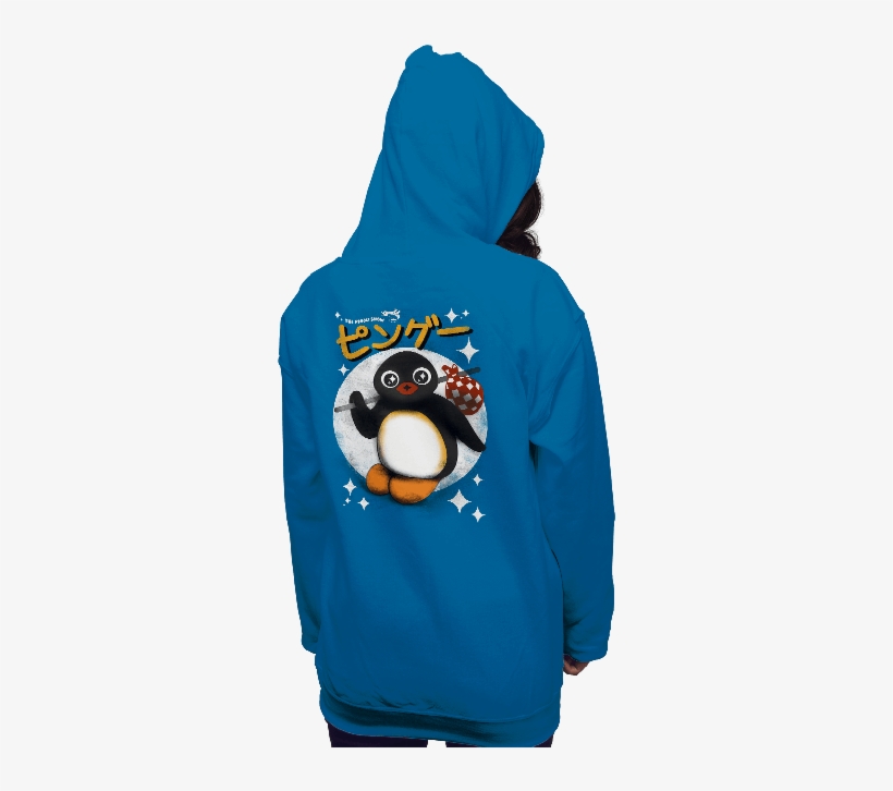 The Pingu Show - Shirt, transparent png download