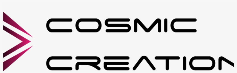 Designing The Cosmic Creations Logo - Az America, transparent png download