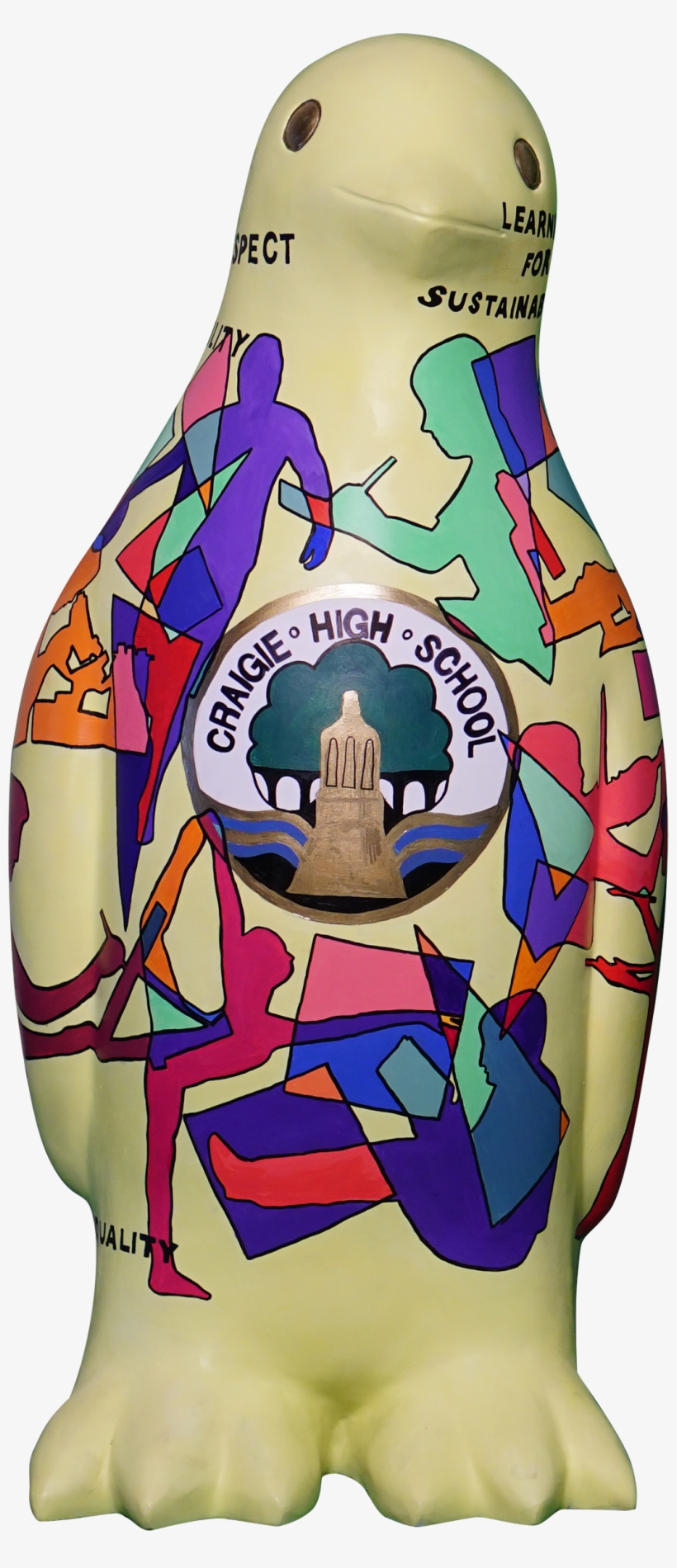 Craigie High School - Visual Arts, transparent png download