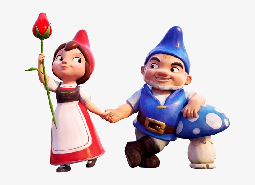 Wirt The Gnome Child - Cartoon Gnomeo And Juliet, transparent png download