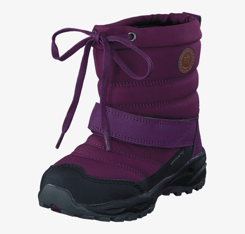 Pax - Pingu Purple - Pax Pingu Purple, Shoes, Boots, Tall Boots, Purple,, transparent png download