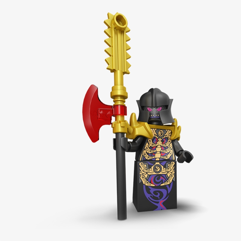 overlord ninjago
