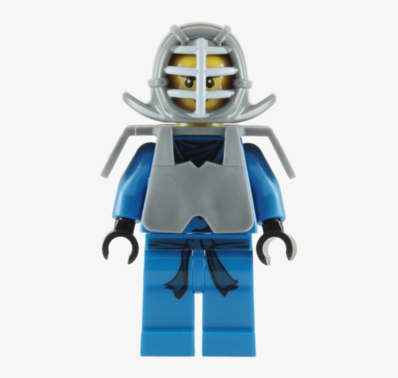 Lego Ninjago Kendo Jay, transparent png download