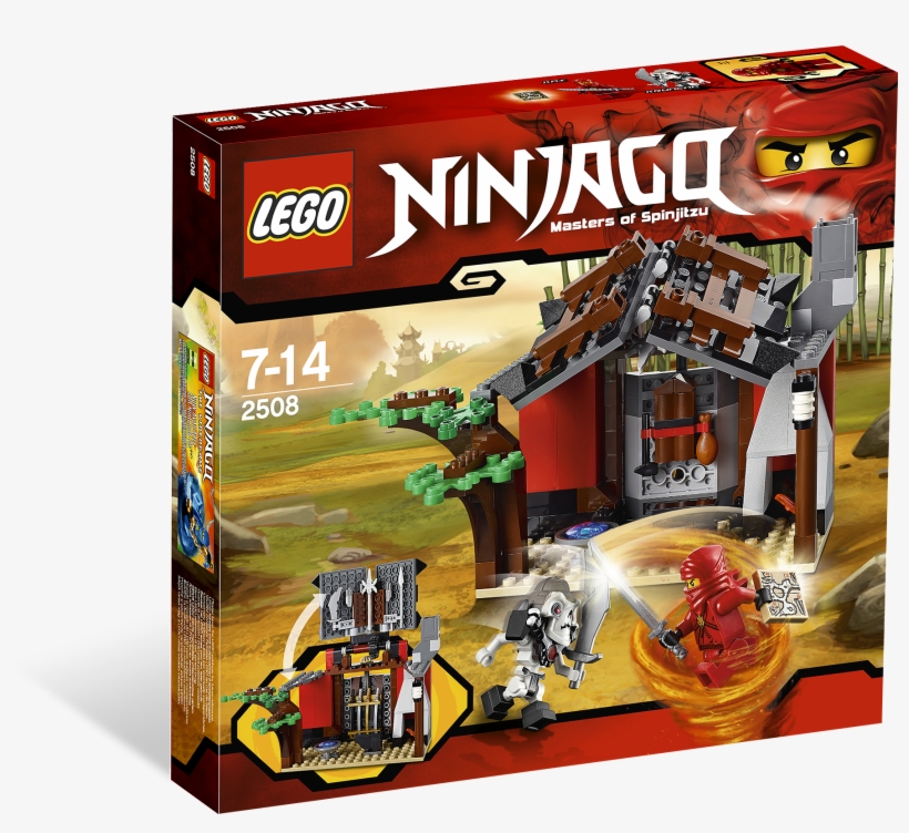 Lego Ninjago Blacksmith Shop, transparent png download