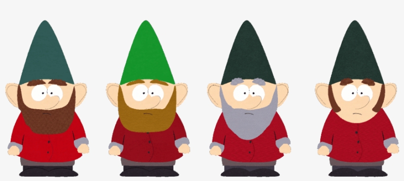 Underpants Gnome From South Park - South Park Gnomes Png, transparent png download