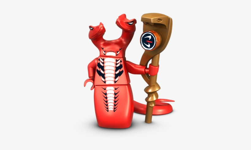 lego ninjago serpentine