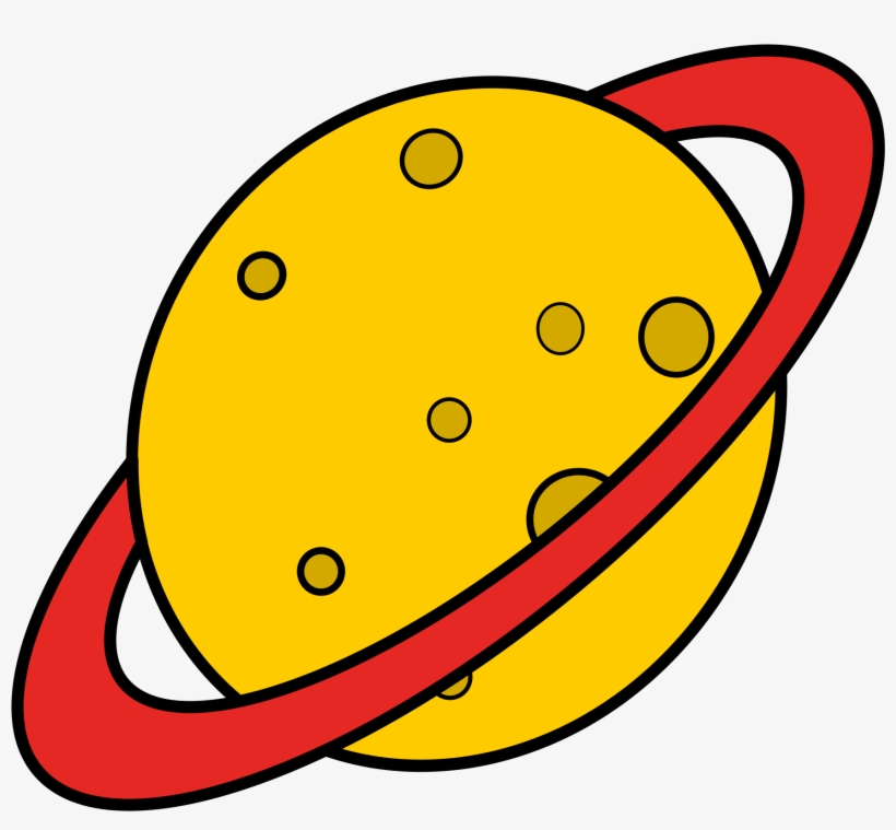 Cartoon Planet Png - Planet Png, transparent png download