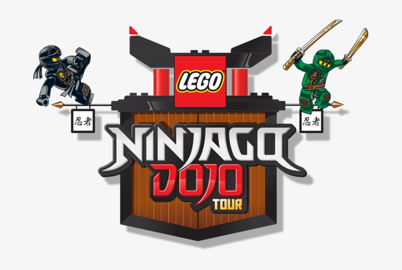 Lego® Ninjago Dojo Tour - "ninjago: Masters Of Spinjitzu" (2011), transparent png download