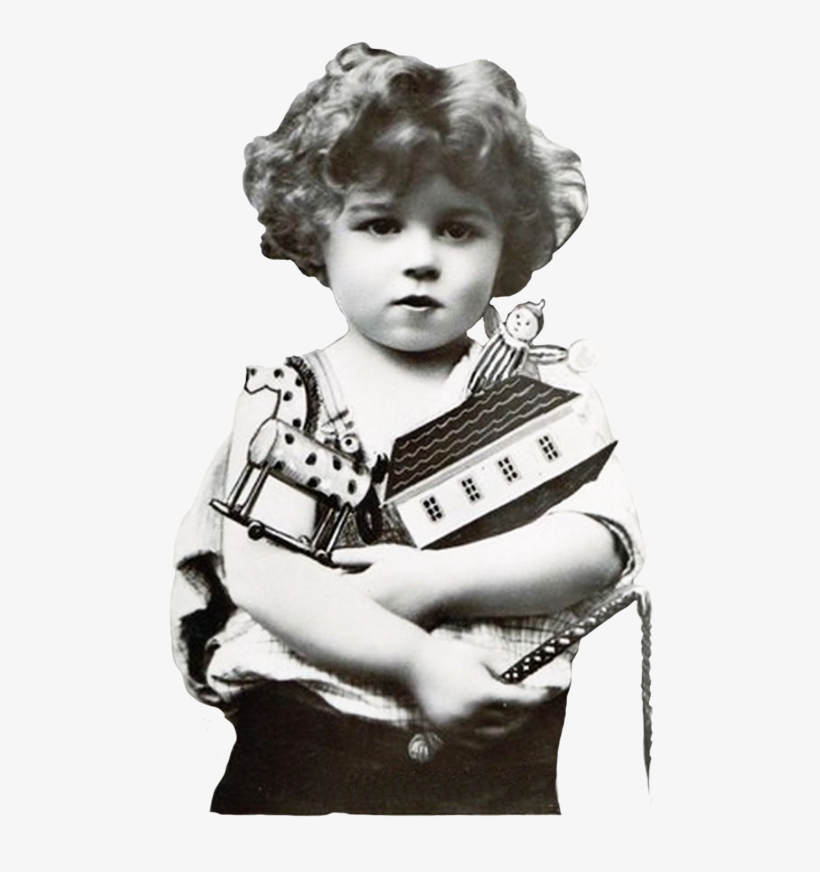 Christmas Morning Child With Presents - Christmas Day, transparent png download