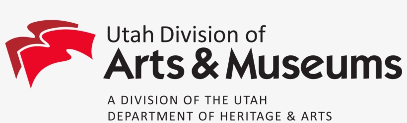 Version Version - Utah Division Of Arts And Museums Logo, transparent png download