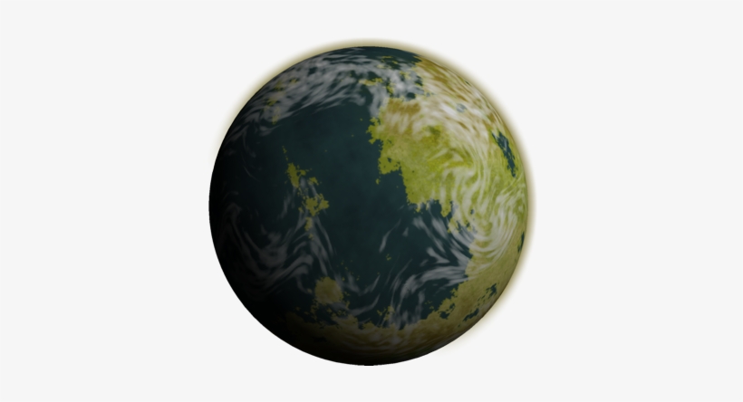 Savannah Covers The Continents On This Terrestrial - Savannah, transparent png download