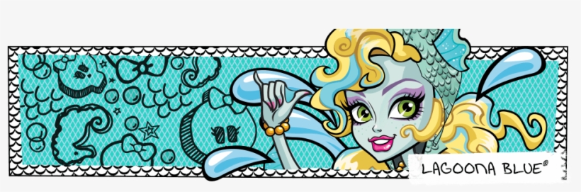 Monster High Png - Monster High, transparent png download