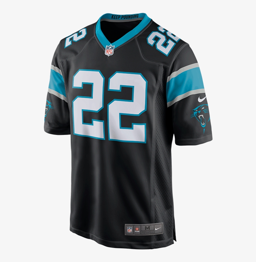 Carolina Panthers Youth Christian Mccaffrey - Panthers Jersey, transparent png download