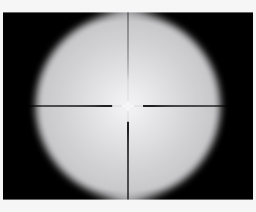 You Can Edit Scopes By Going To The Ace Of Spades Folder, - Circle, transparent png download