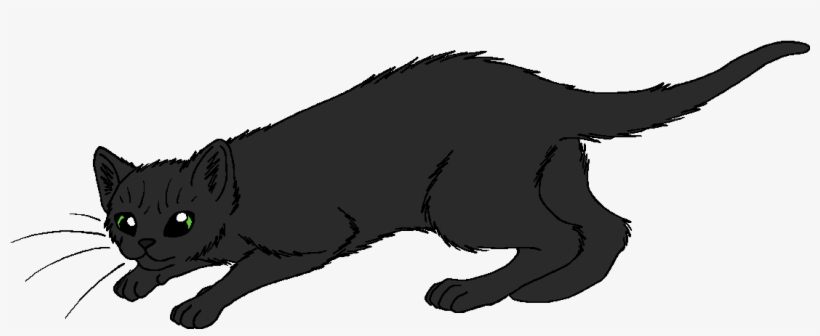 Nightwing - Warrior Cats Crowtail, transparent png download