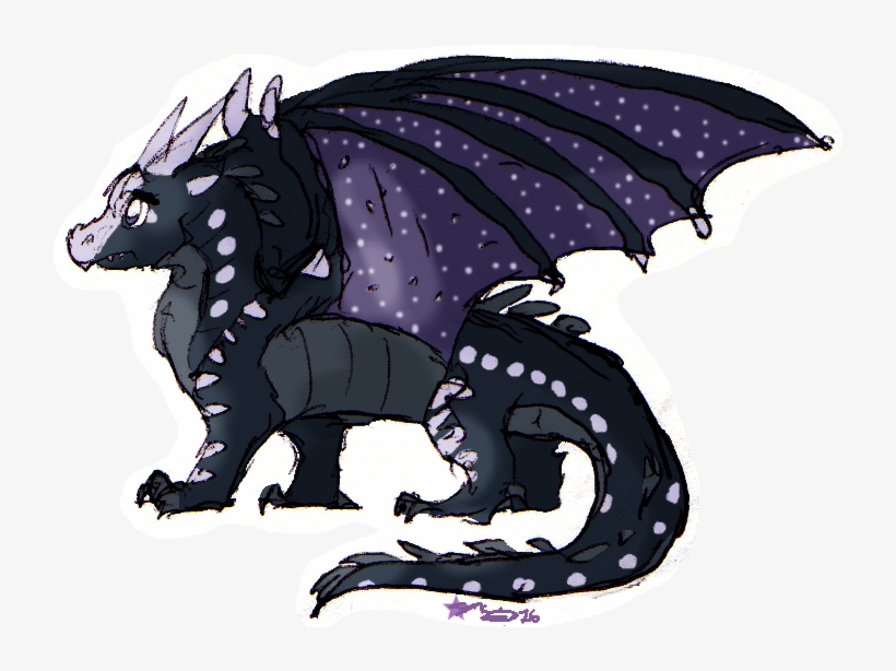 Blackberry Da Nightwing - Nightwing From Wings Of Fire, transparent png download