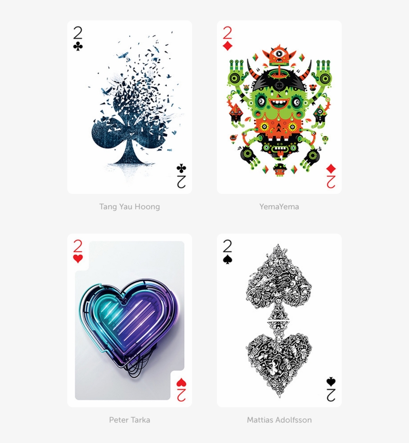 Arte Cartas De Baralho, transparent png download