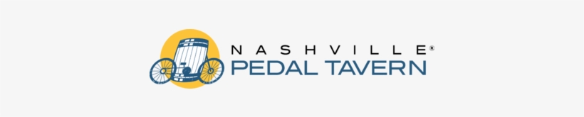 Image Pedal Tavern Nashville Logo - Pedal Tavern Nashville Logo, transparent png download