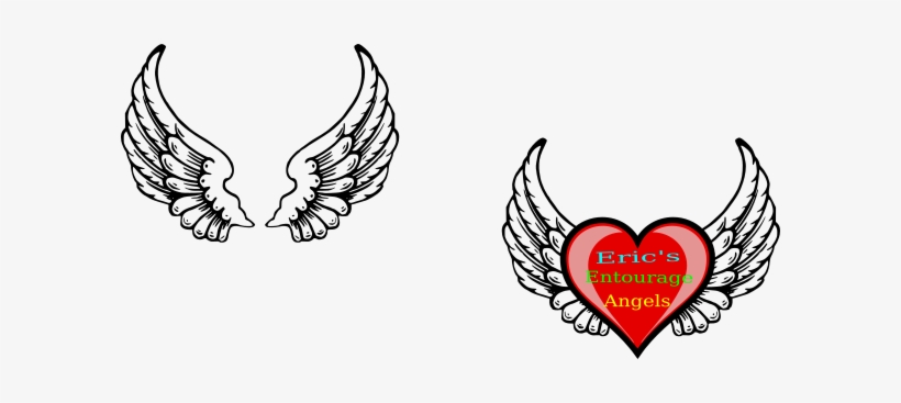 Small - Lps Angel Wings, transparent png download