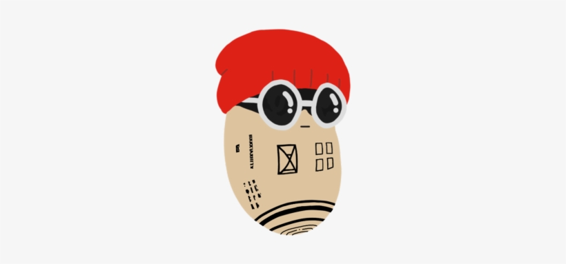 2 - Twenty One Pilots Bean, transparent png download