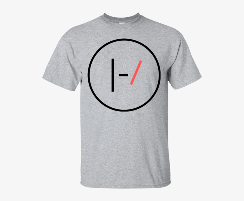2018 Twenty One Pilots T Shirt New Logo Top Best Fans - Rescue Dog Mom - Dog T Shirt - T-shirt Sport Grey 5xl, transparent png download