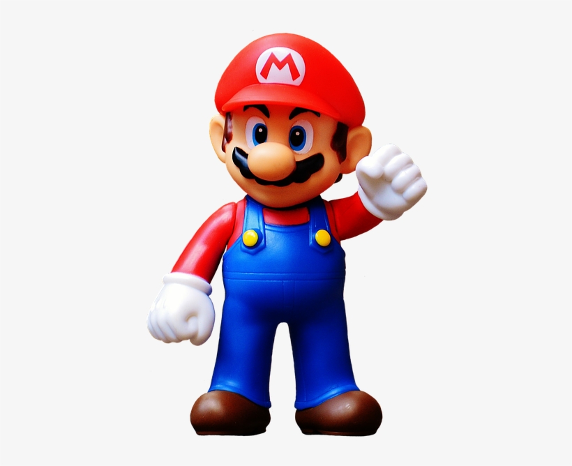 Are You In The 19% Of People Who Still Play Their Favourite - Super Mario Bros, transparent png download