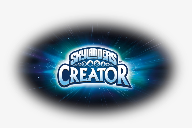 Creator-logo Games - Activision Skylanders Superchargers Sky Racing Action, transparent png download