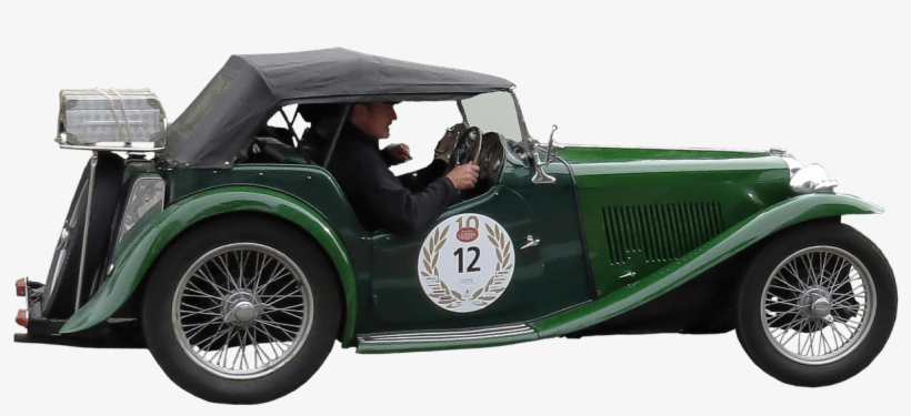 Download - Antique Car, transparent png download