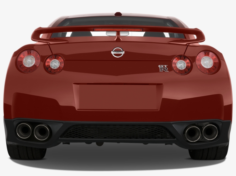 Nissan Gtr Png - 2010 Nissan Gtr, transparent png download