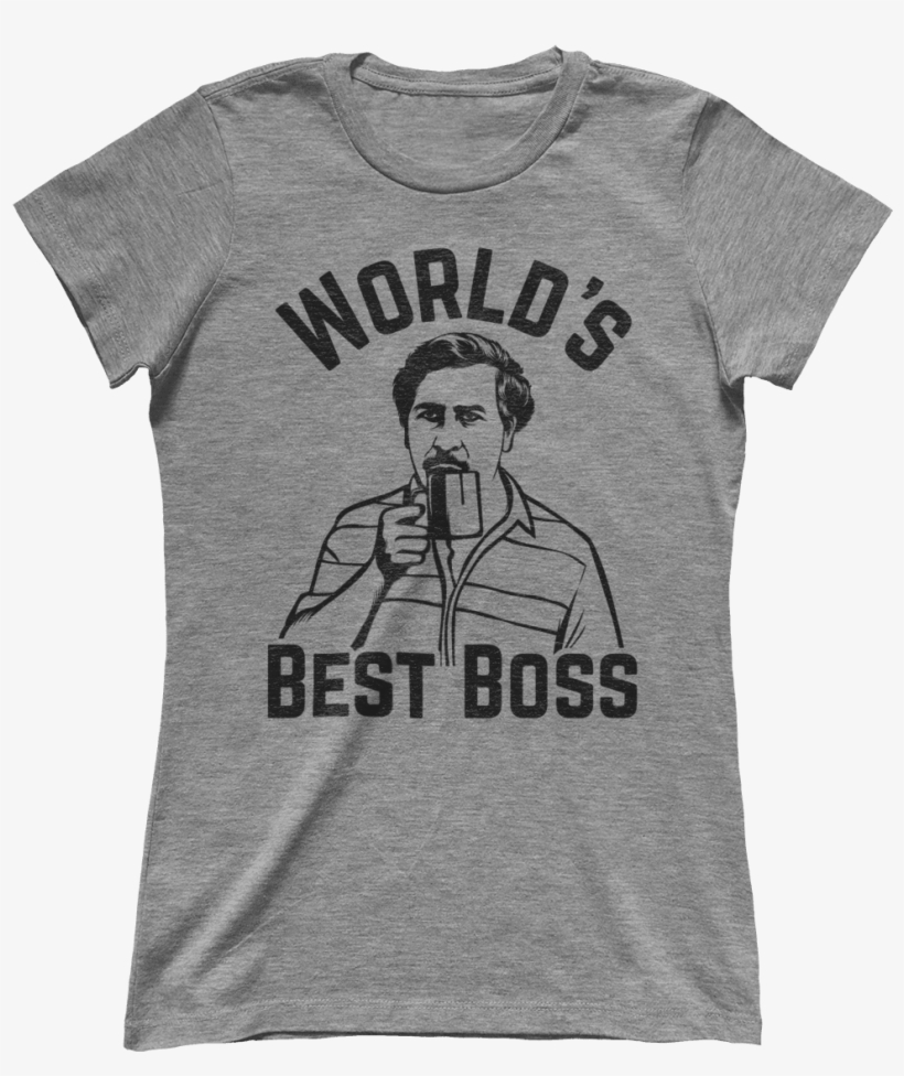 World's Best Boss - Every Zoo Is A Petting Zoo Unless You Re A Bitch Tshirt, transparent png download
