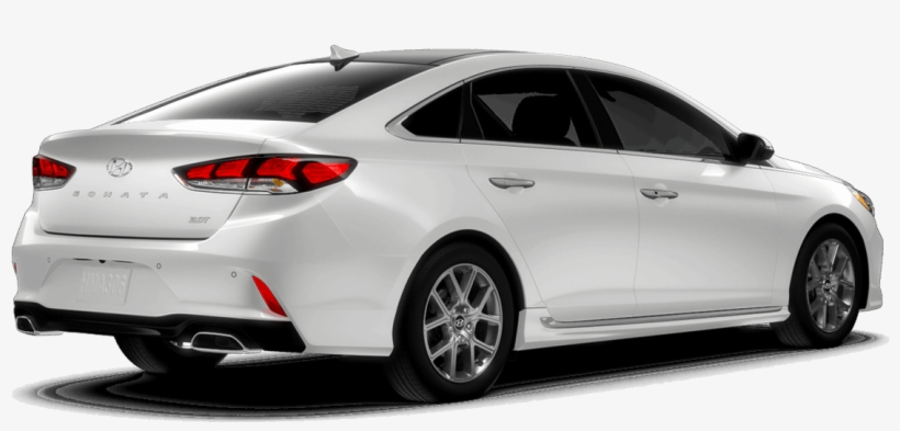 Vehicle Overview - 2018 Honda Civic Hatchback White, transparent png download