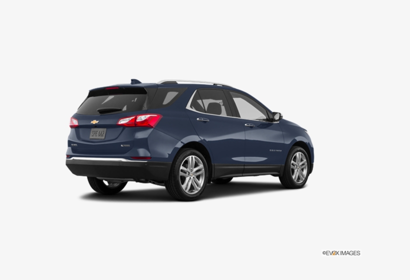 New Car 2018 Chevrolet Equinox Premier - Buick Envision Midnight Amethyst, transparent png download