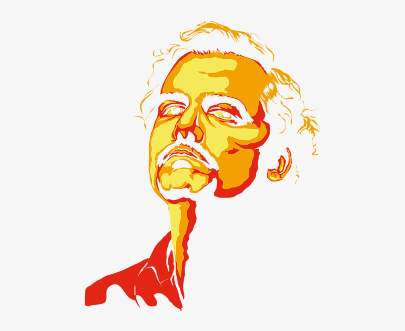 Bleed Area May Not Be Visible - Pablo Escobar, transparent png download
