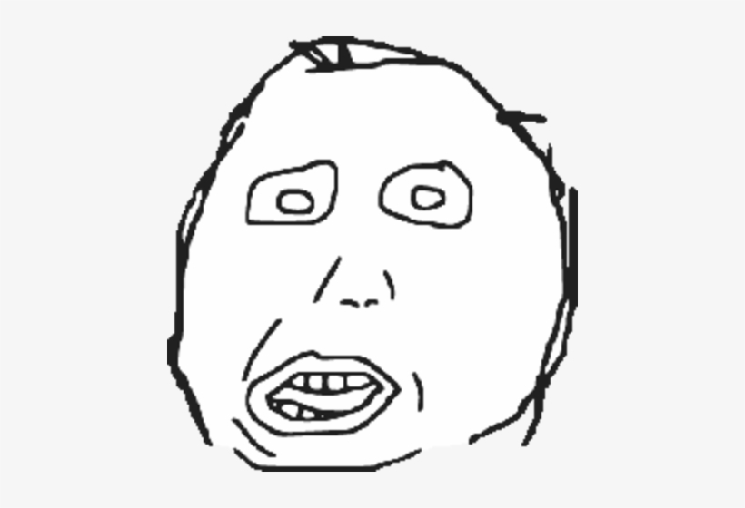 Stupid Face - Herp Derp, transparent png download