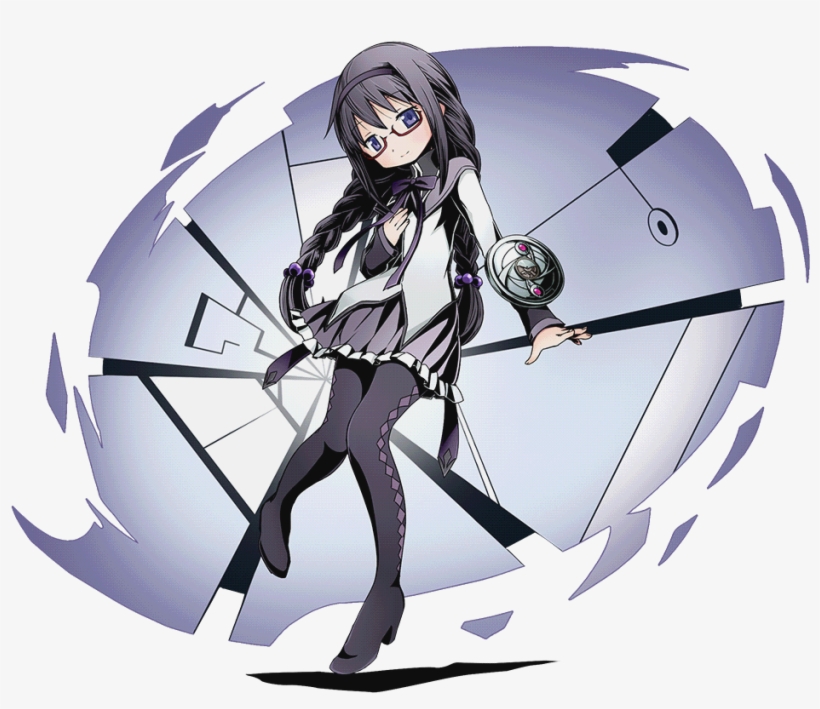 Tumblr Nr9g0irvbn1u6qua2o6 1280 - Divine Gate Madoka Magica, transparent png download