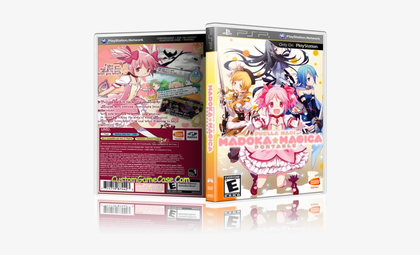 Puella Magi Madoka Magica Portable - Puella Magi Madoka Magica / Maho Shojo Madoka Magika, transparent png download