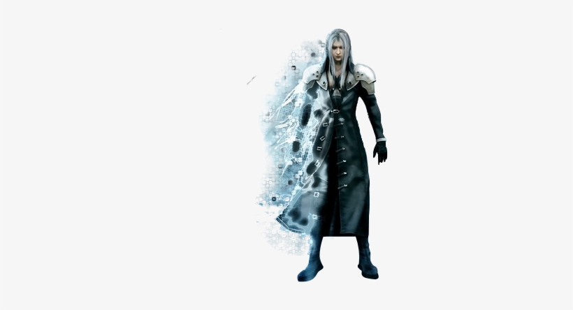 Http - //dl - Glitter Graphics - Go To Www - Glitter - Final Fantasy Advent Children, transparent png download