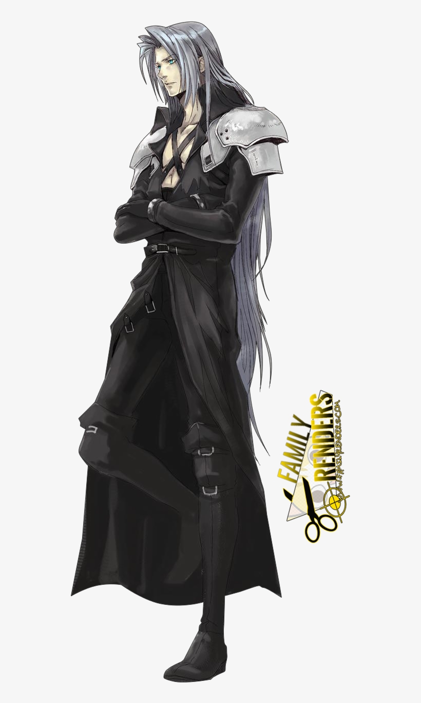 Final Fantasy Vii Advent Children, transparent png download