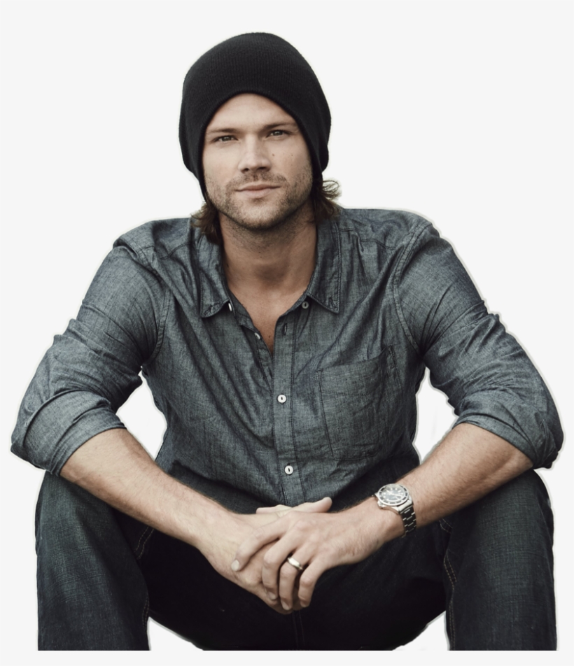 Feeding A Desire To Jared Padalecki Hat PNG Image Transparent PNG