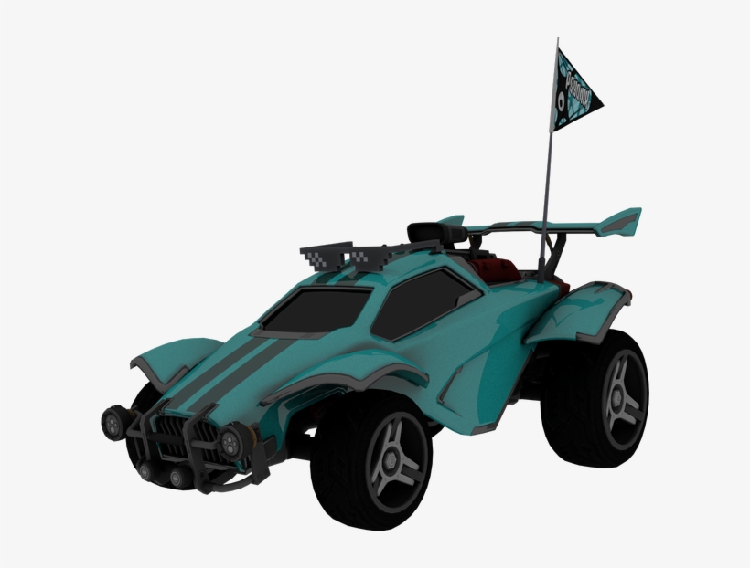 Rocket League Car Png, transparent png download