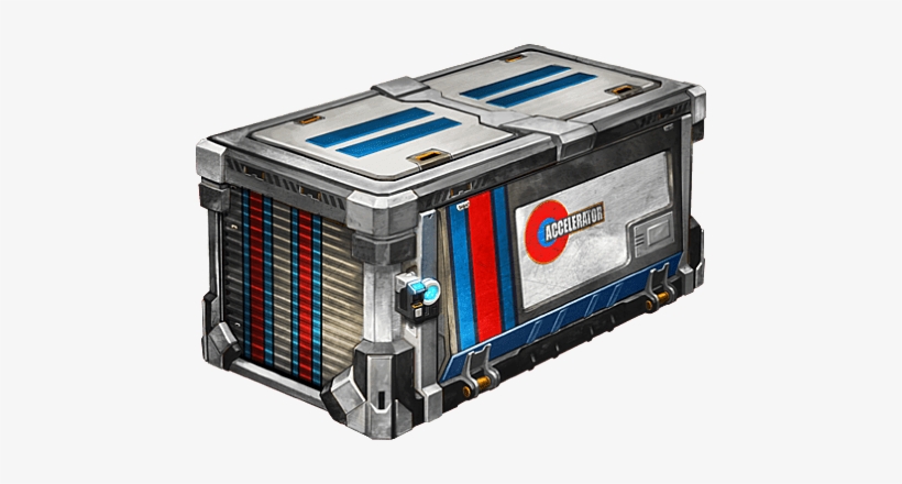 If You Manage To Get At Least One Decryptor Key During - Accelerator Crate Rocket League, transparent png download