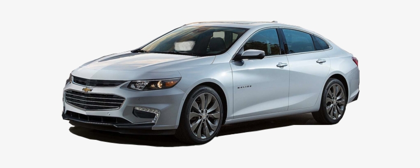2016 Chevrolet Malibu Model Exterior - Chevrolet Impala 2019 Key, transparent png download