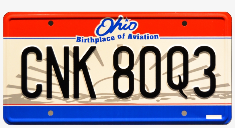 Cnk 80q3 Prop Plate Movie Memorabilia From Supernatural - Impala Supernatural License Plate, transparent png download