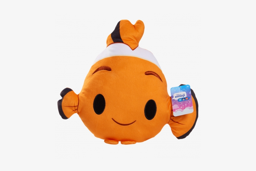 Disney Emoji Blitz Plush - Disney Nemo Plush Finding Dory, transparent png download